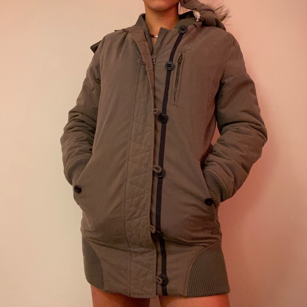Winter jacket - Picture 2 of 4
